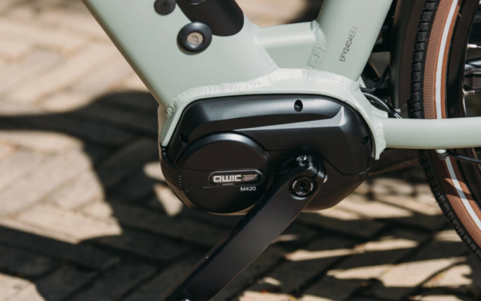 Qwic Inter Plus Lowstep