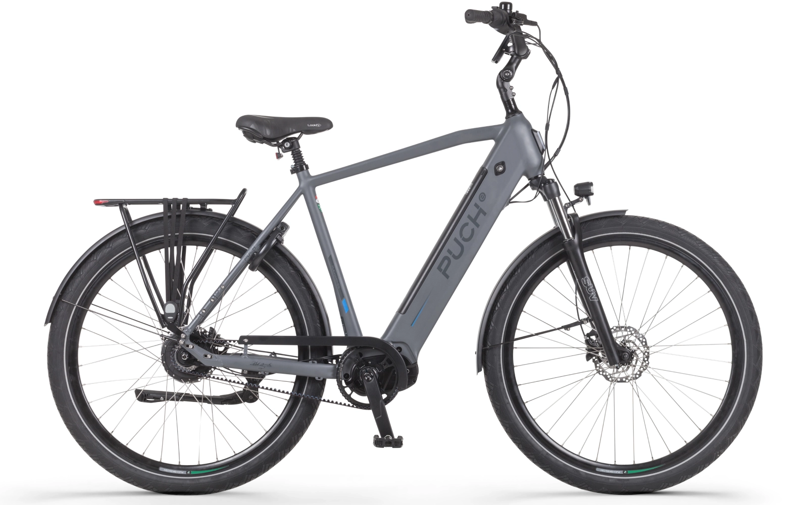 PUCH E-Zirkon Enviolo Belt SUV