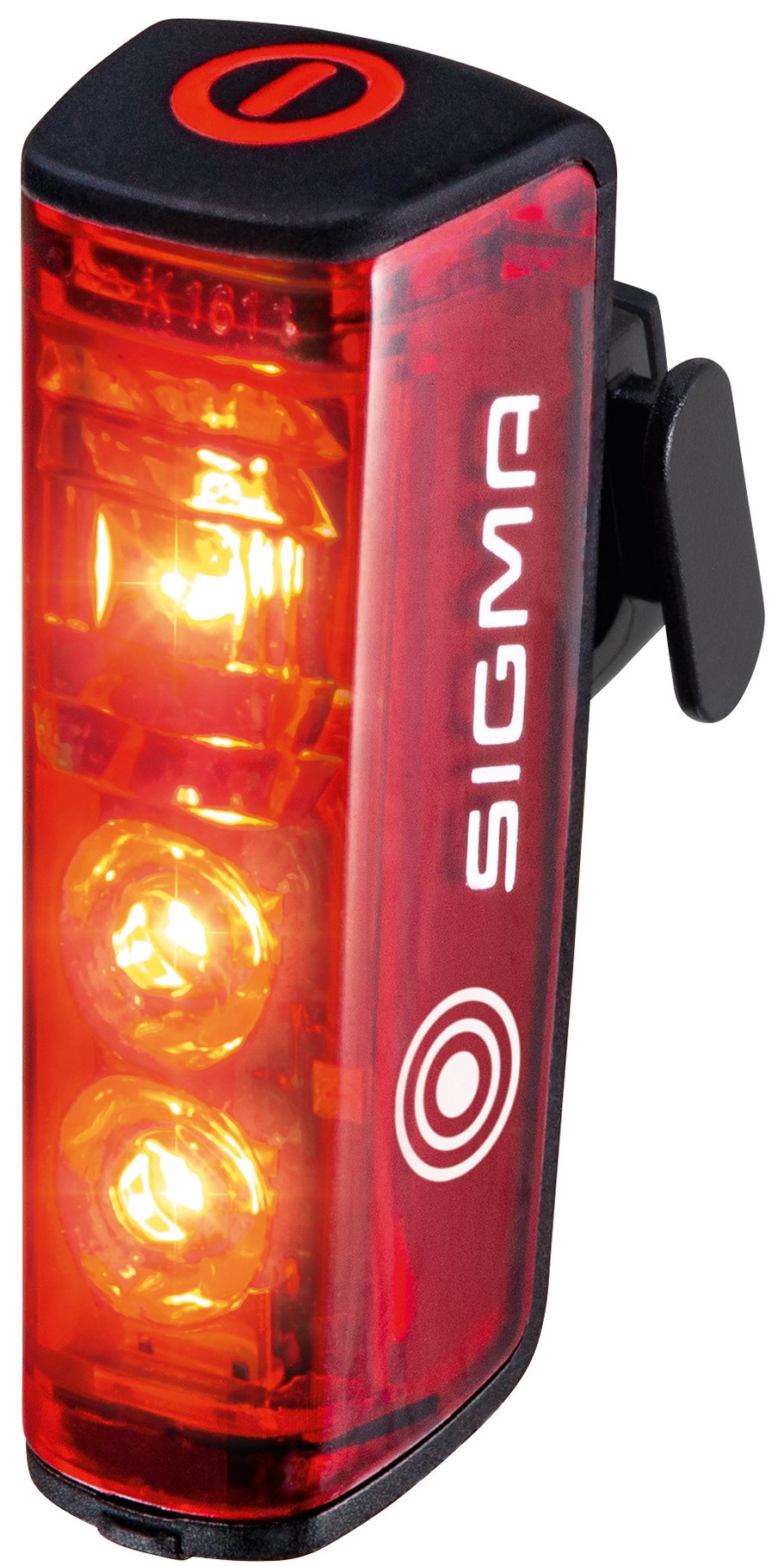 Sigma achterlicht Blaze Flash USB met geintegreerd remlicht