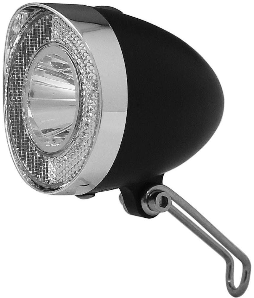 Union koplamp LED 20 lux zw UN4915 incl.batterijen blister