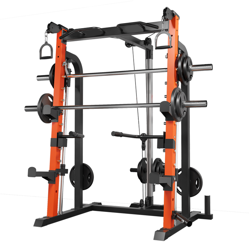 Multifunctioneel Power Rack - Guerrilla