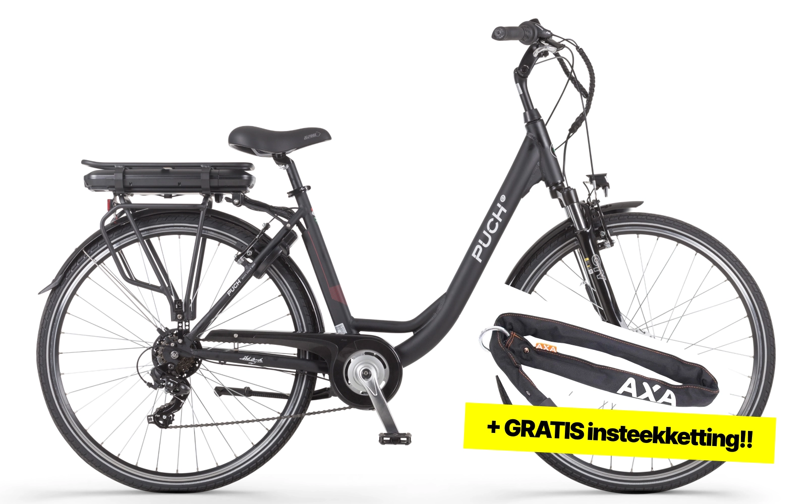 Puch Basic D7