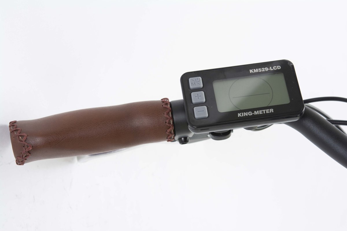 Eluxo E-Voltage D9