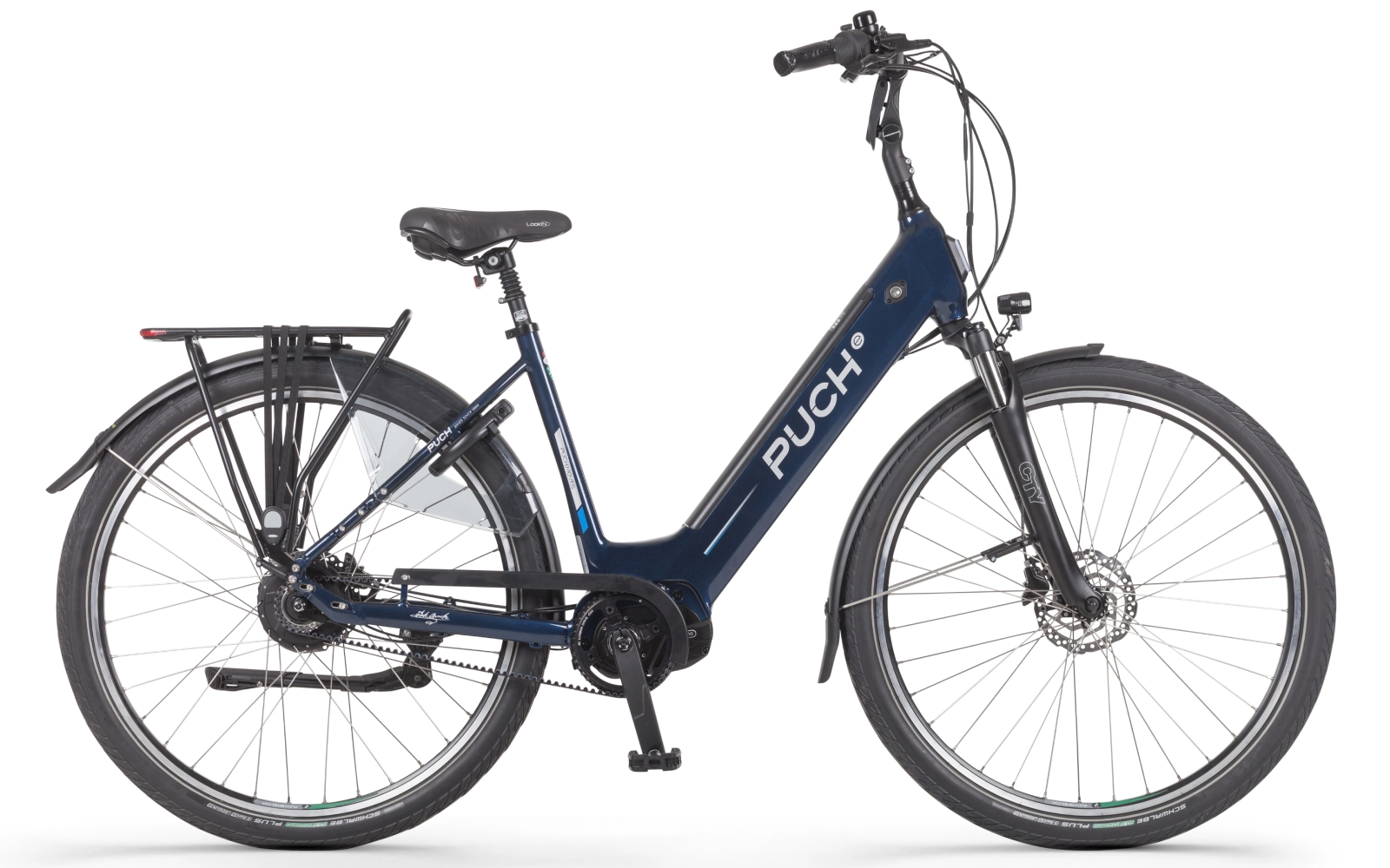 PUCH E-Zirkon Enviolo Belt