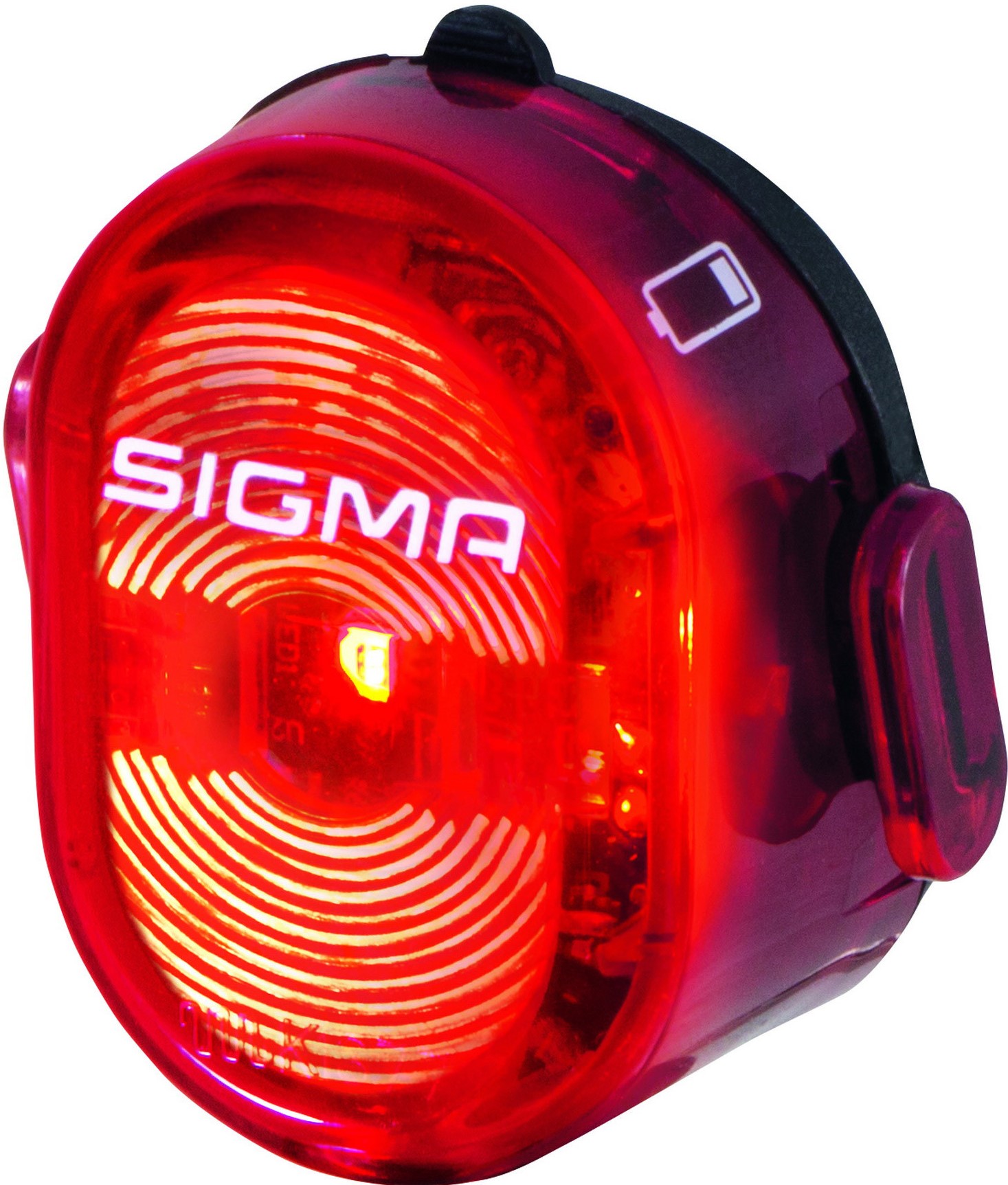 Sigma verlichtingsset 300lumen Buster 300+ NuggetII USB-laadb