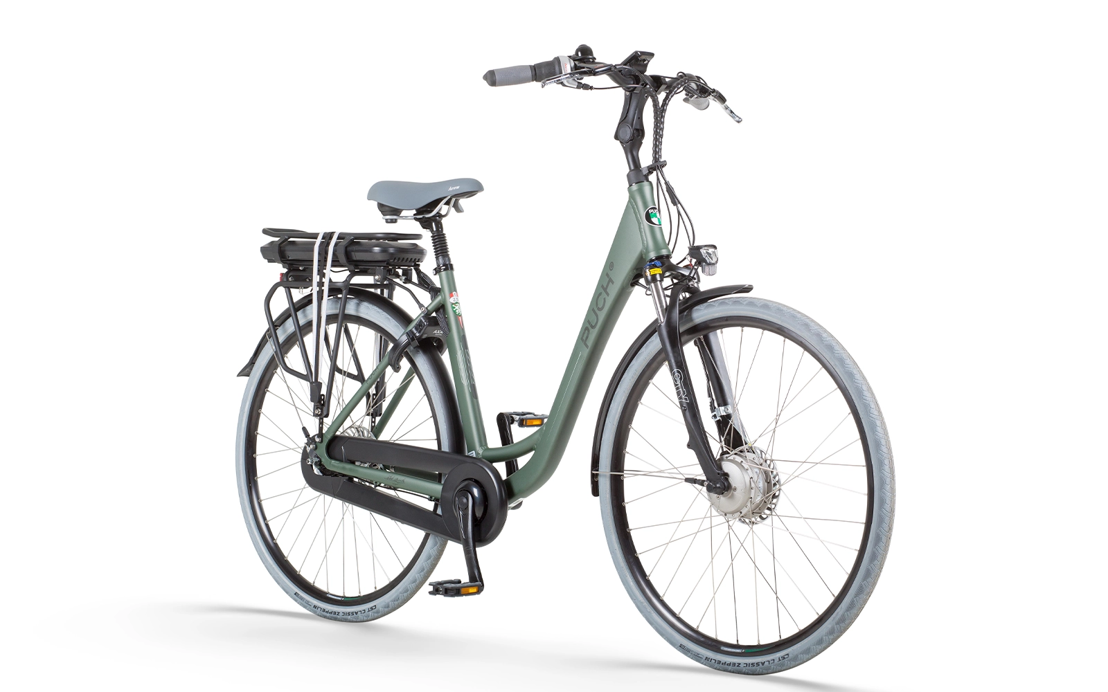 Puch E-Soul N7