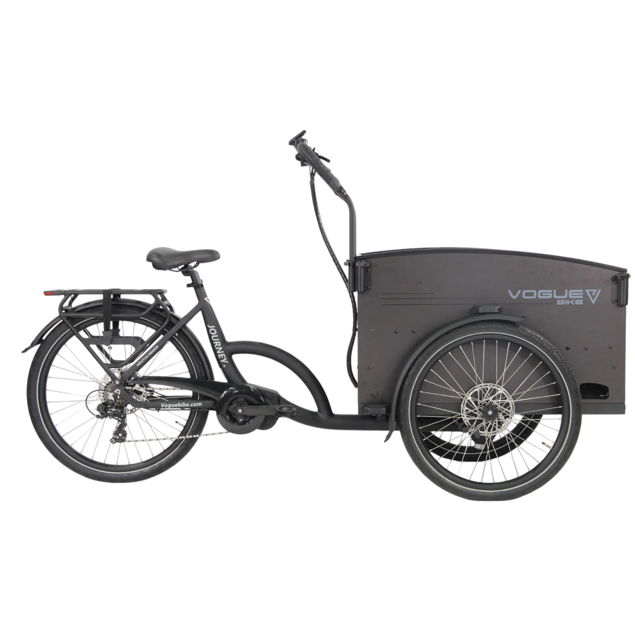 Vogue Journey Plus