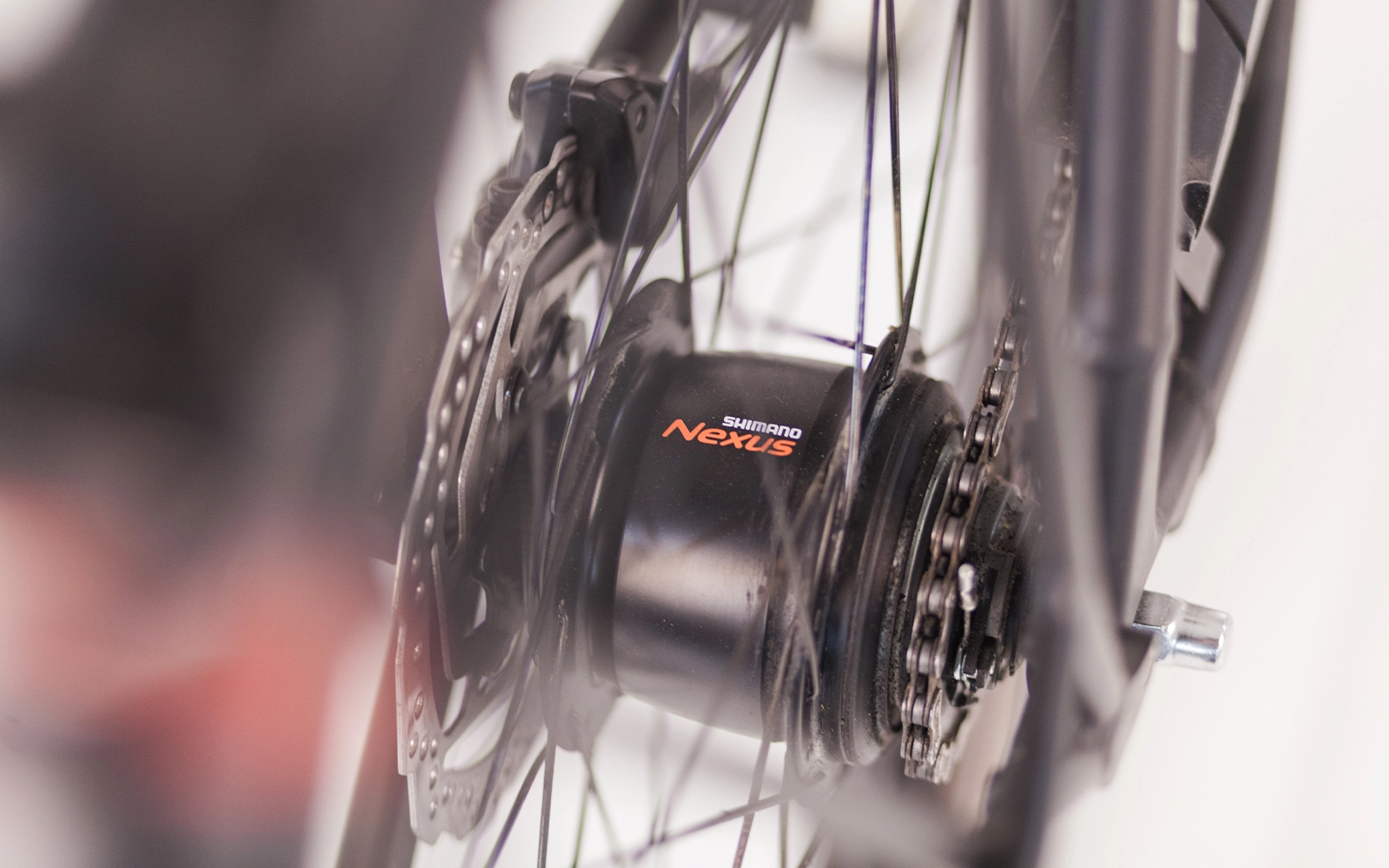 Puch E-Maxi S+ Active Plus 500