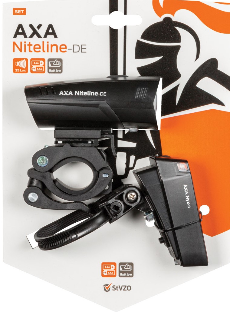 AXA verlichtingsset Niteline DE