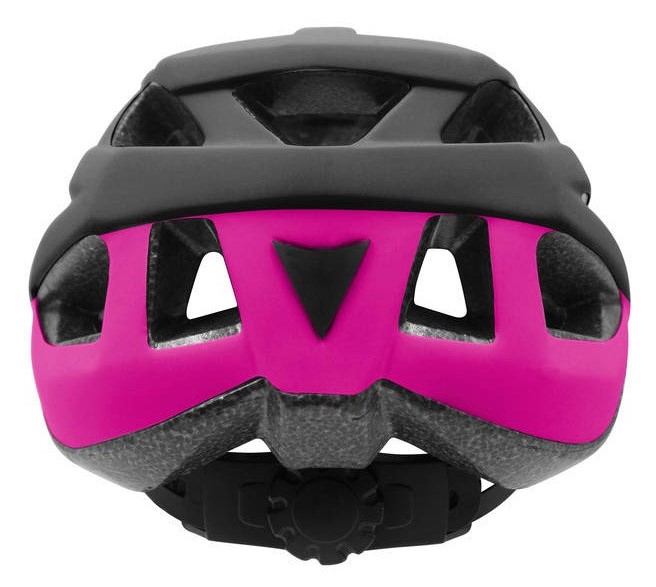 One helm mtb fun black/purple