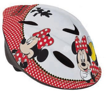 Widek helm Minnie Mouse kind 50-56cm