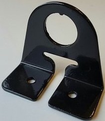 Adapter voor Montagebeugel (Dia. 1-1/8')