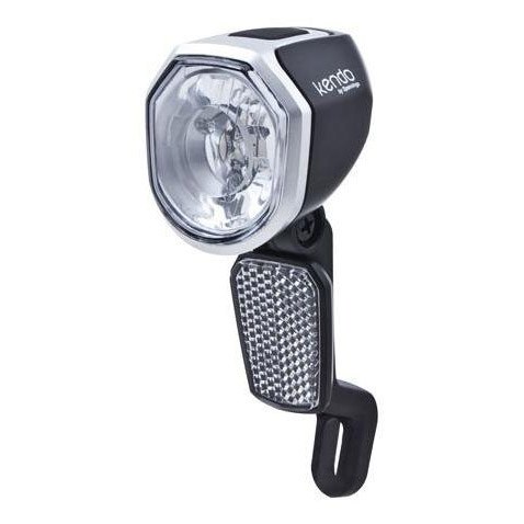 Spanninga koplamp Kendo Xdo 30 lux on/off v-brake + kabel