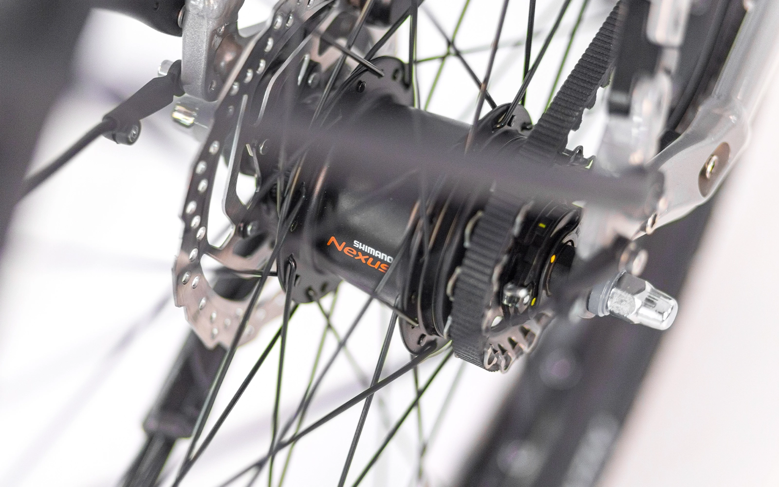 Puch E-Felice S N7 Belt Puch E-Felice S N7 Belt