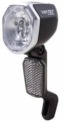 Spanninga koplamp Kendo+ XE 6-36V E-bike zwart