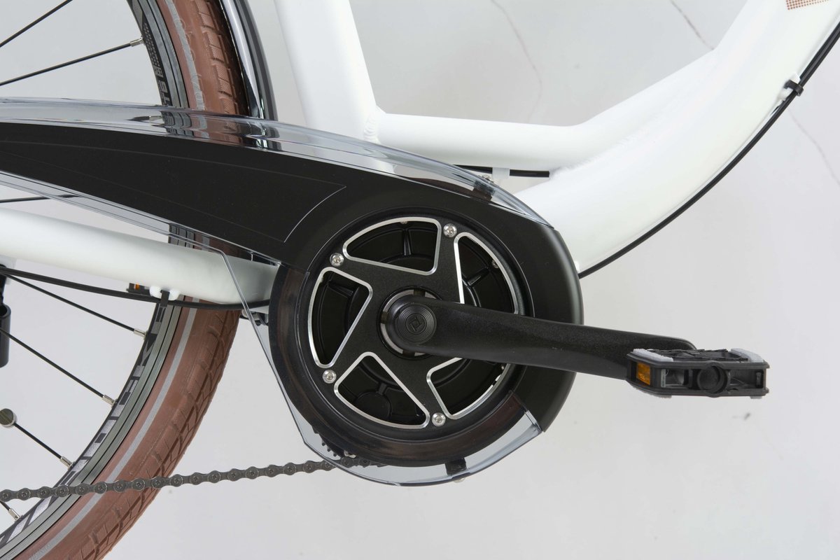 Eluxo E-Voltage D9